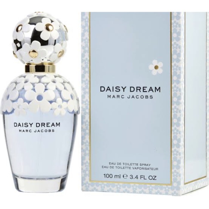 Sale Parfum Marc Jacob Daisy Dream Box Segel