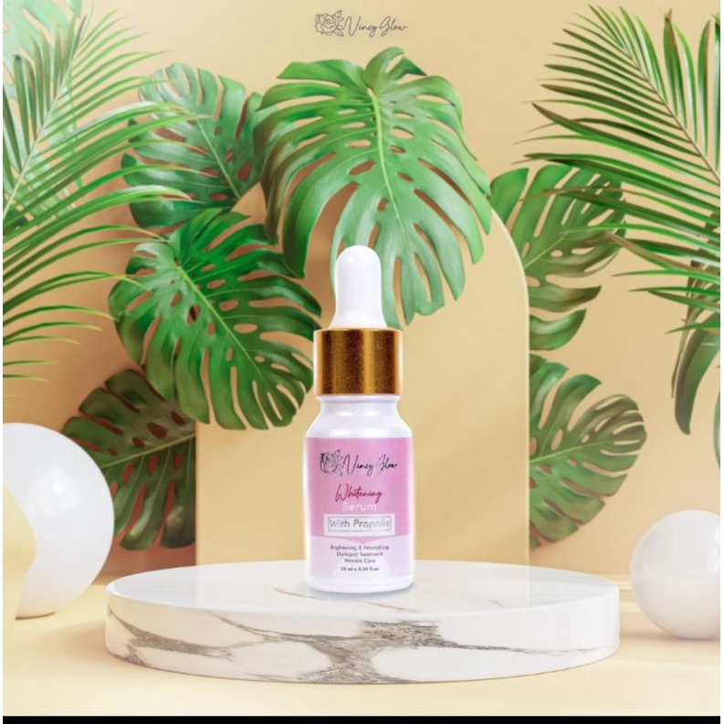SERUM VINCY GLOW SERUM WHITENING PROPOLIS