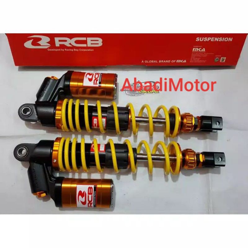 Shockbreaker shock RCB DB5 Yamaha Xmax 250