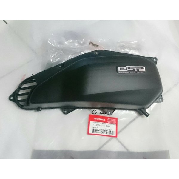 acessories cover box filter tutup box filter udara vario 125 FI 125 150 led original andalan