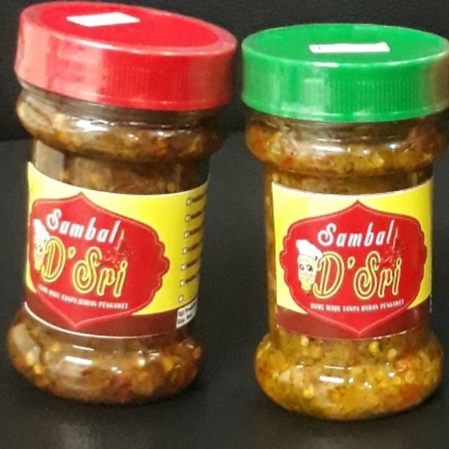 

Aneka Sambal Dhe Sri