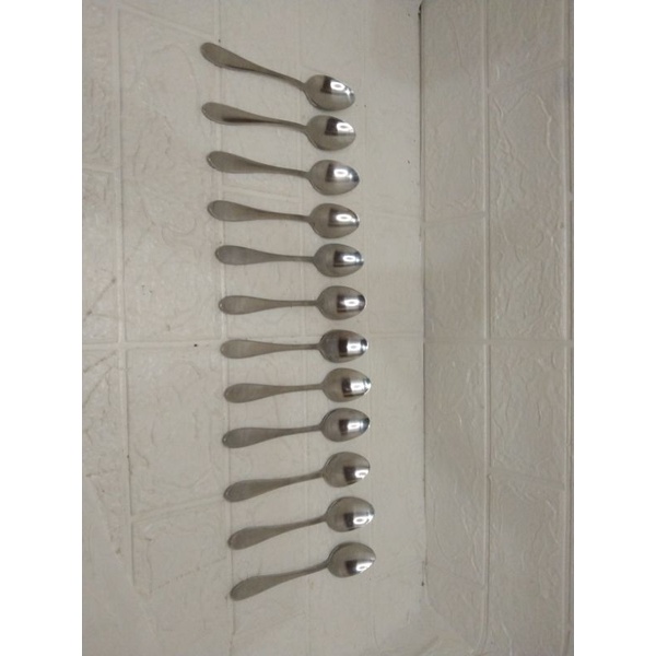 Bima stainless sendok teh