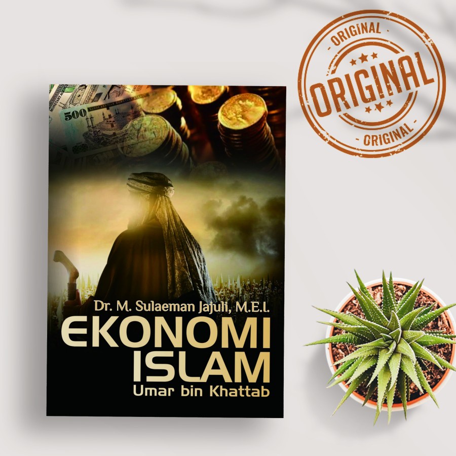 

Buku Ekonomi Islam Umar bin Khattab