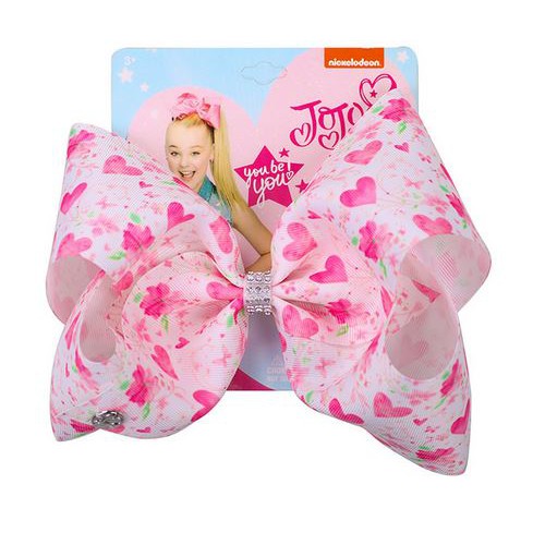 

Ready Pita Jojo Siwa Sweet Pink Valentine - new edition