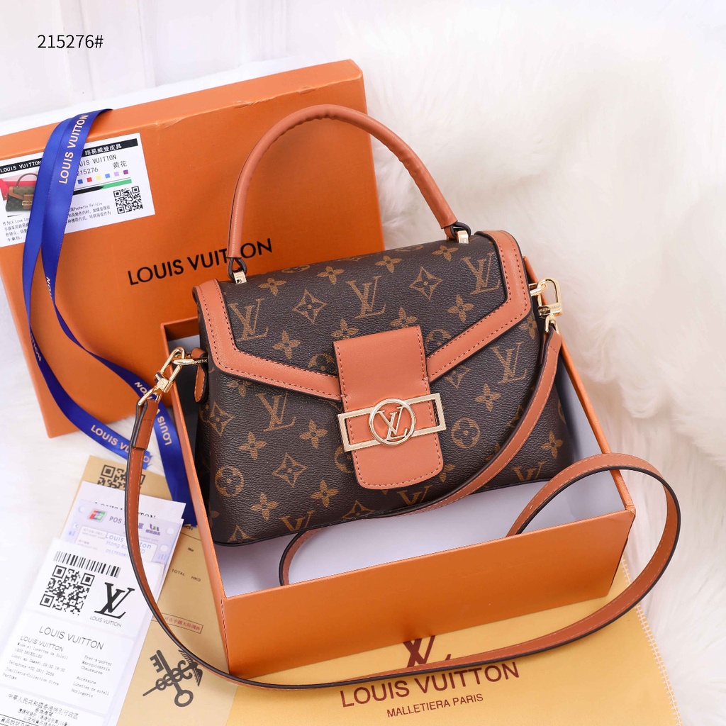 PR BAG Dauphine Top Handle 215276