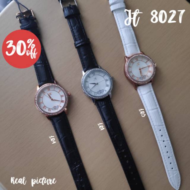 JIMS HONEY TIMEPIECE 8027