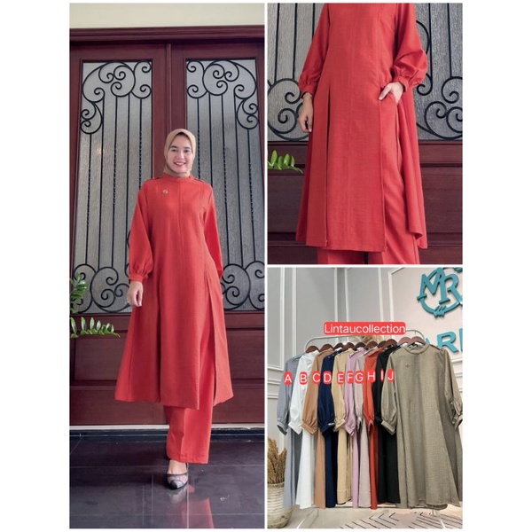 GABBY SET MAREVI ORIGINAL