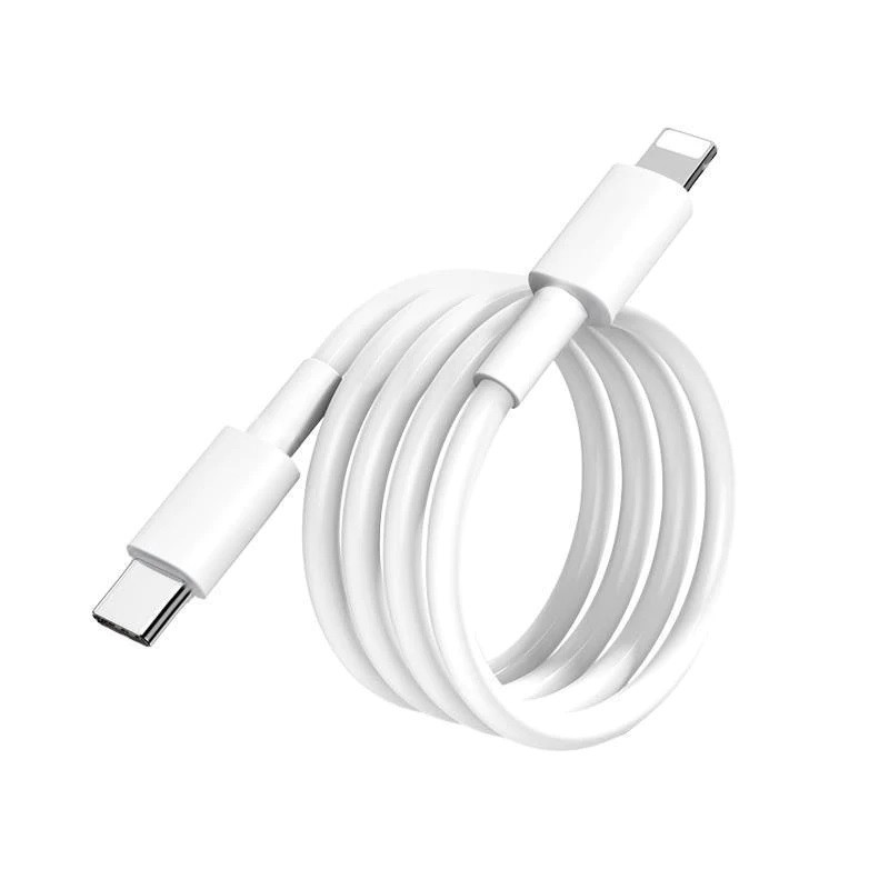 Kabel Sync Data Charge USB 3.1 Type C Male to Lightning Iphone 8p Male