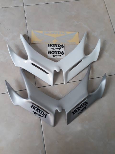 Winglet Vario 125 New150 New Motor Honda Vario Winglet 125 150 New