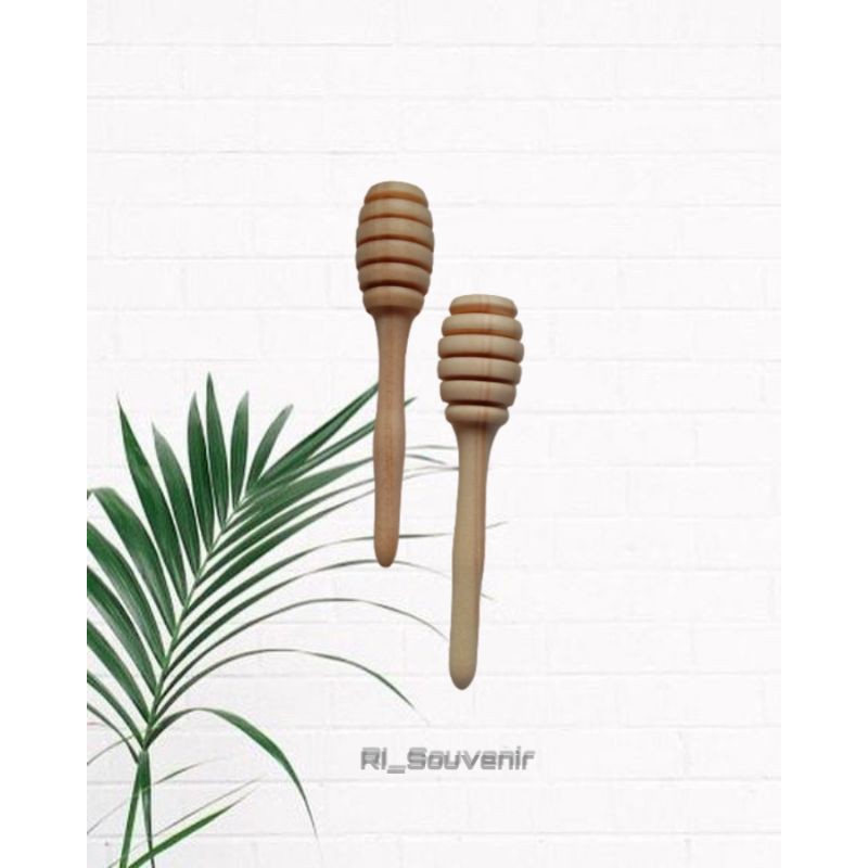 

Honey dipper