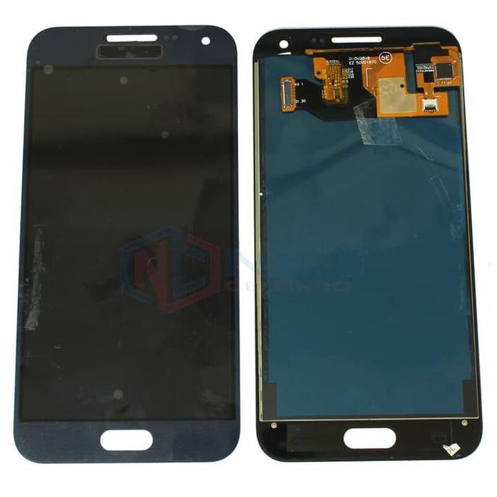 Promo LCD TOUCHSCREEN SAMSUNG GALAXY E5 / LCD TS SAMSUNG E5 / E500 KONTRAS - Hitam Diskon