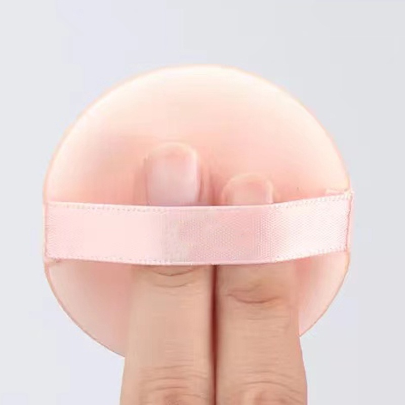 Spons Bedak Padat 2 in 1 / Powder Puff - Sponge Cushion