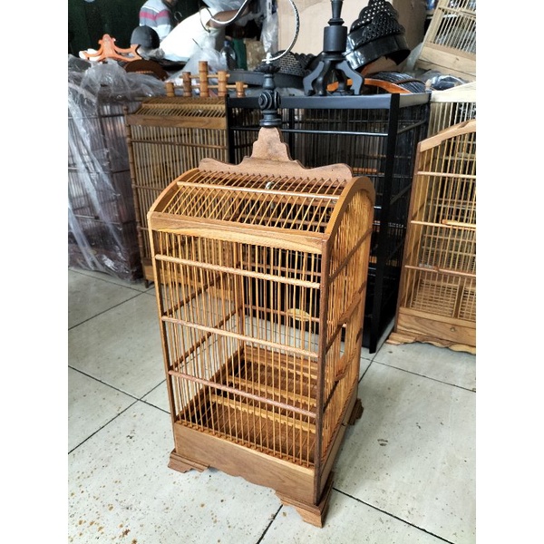 SANGKAR KOSAN PLECI PERNIS.