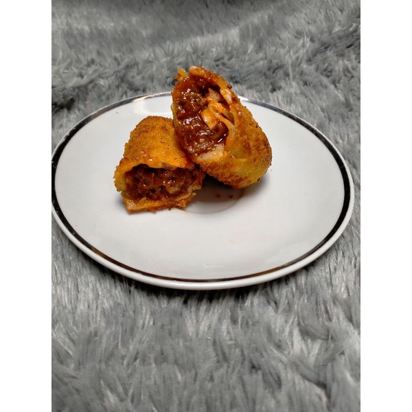 

Risoles Bolognese