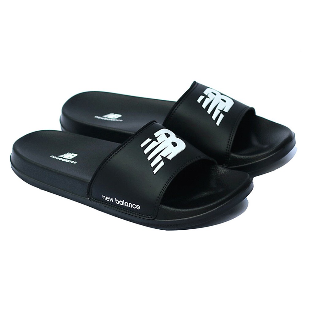 Sandal Slide sliper Pria waita JNC  18