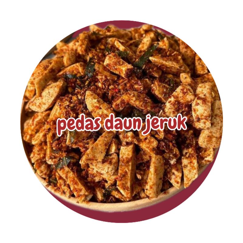 BASRENG STIK PEDAS DAUN JERUK VIRAL ENAK KRIUK KEMASAN 1 KG