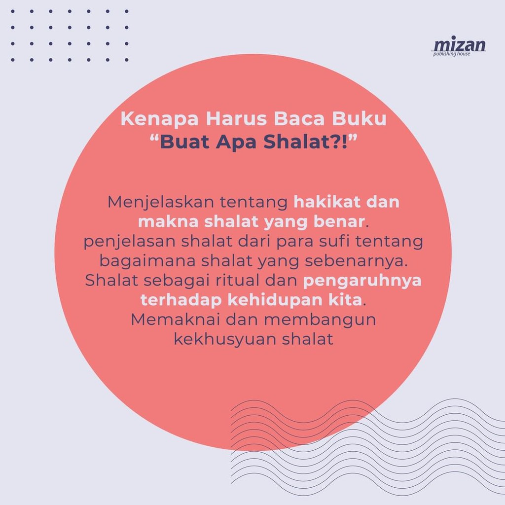 Buku Buat Apa Shalat karya Haidar Bagir-1