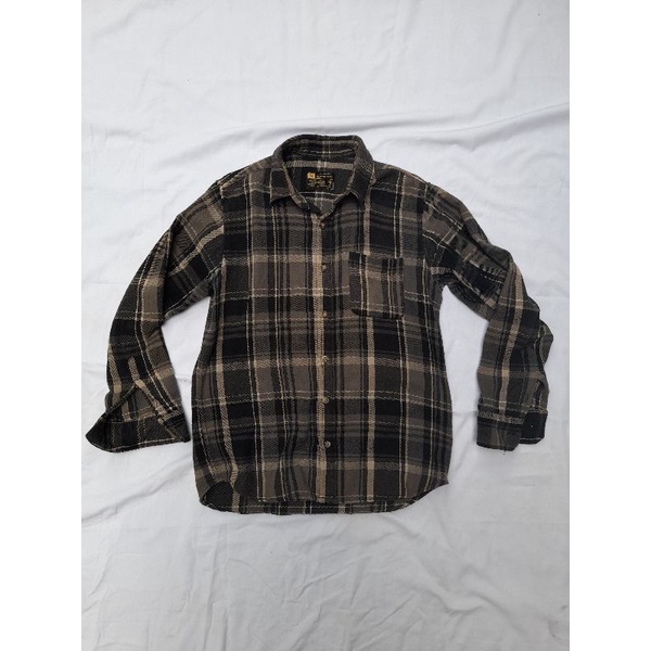 Flannel Sixpax Original