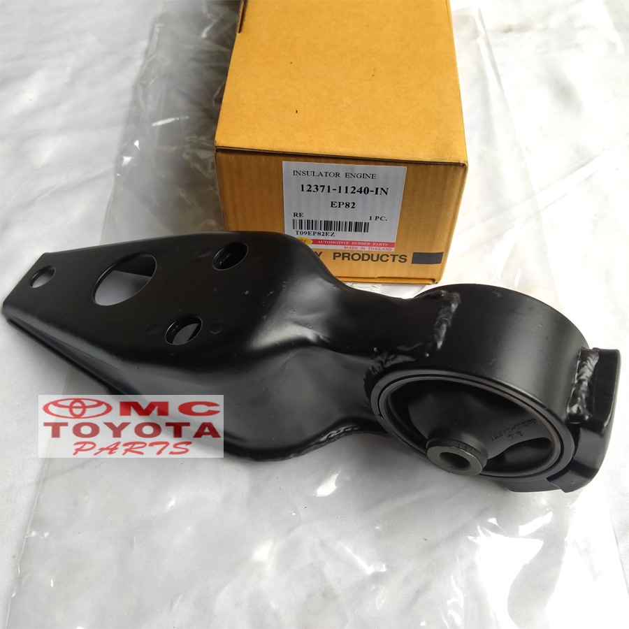 Engine Mounting Belakang Starlet Capsule Capsul Kapsul 12371-11240-RBI