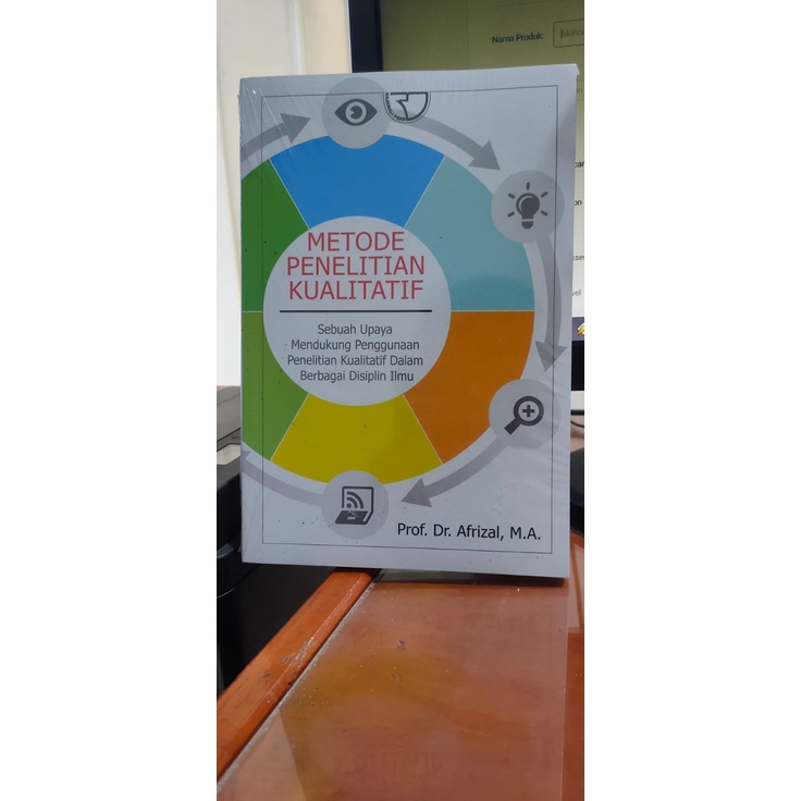 metode penelitian kualitatif