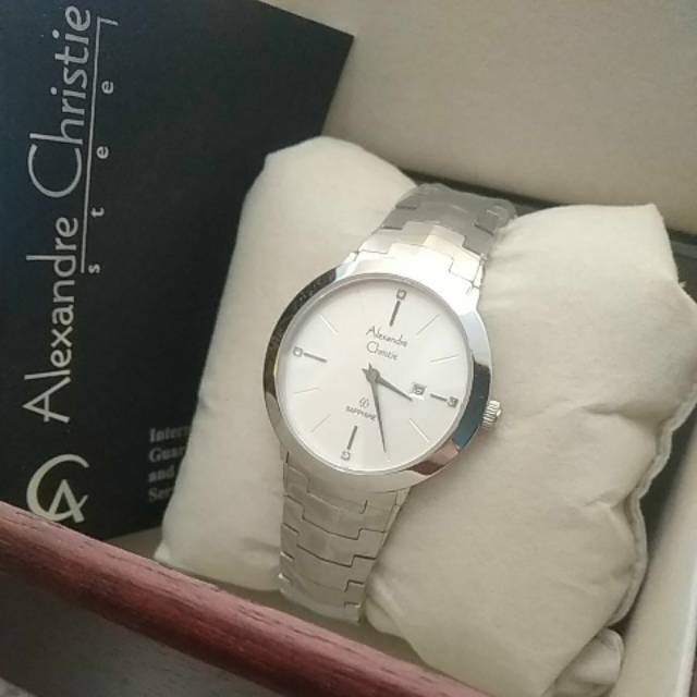 Jam Tangan Alexandre Christie ac8568l