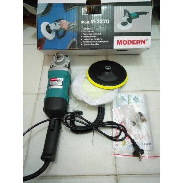 Mesin Poles / Poliser M 3270 / M-3270