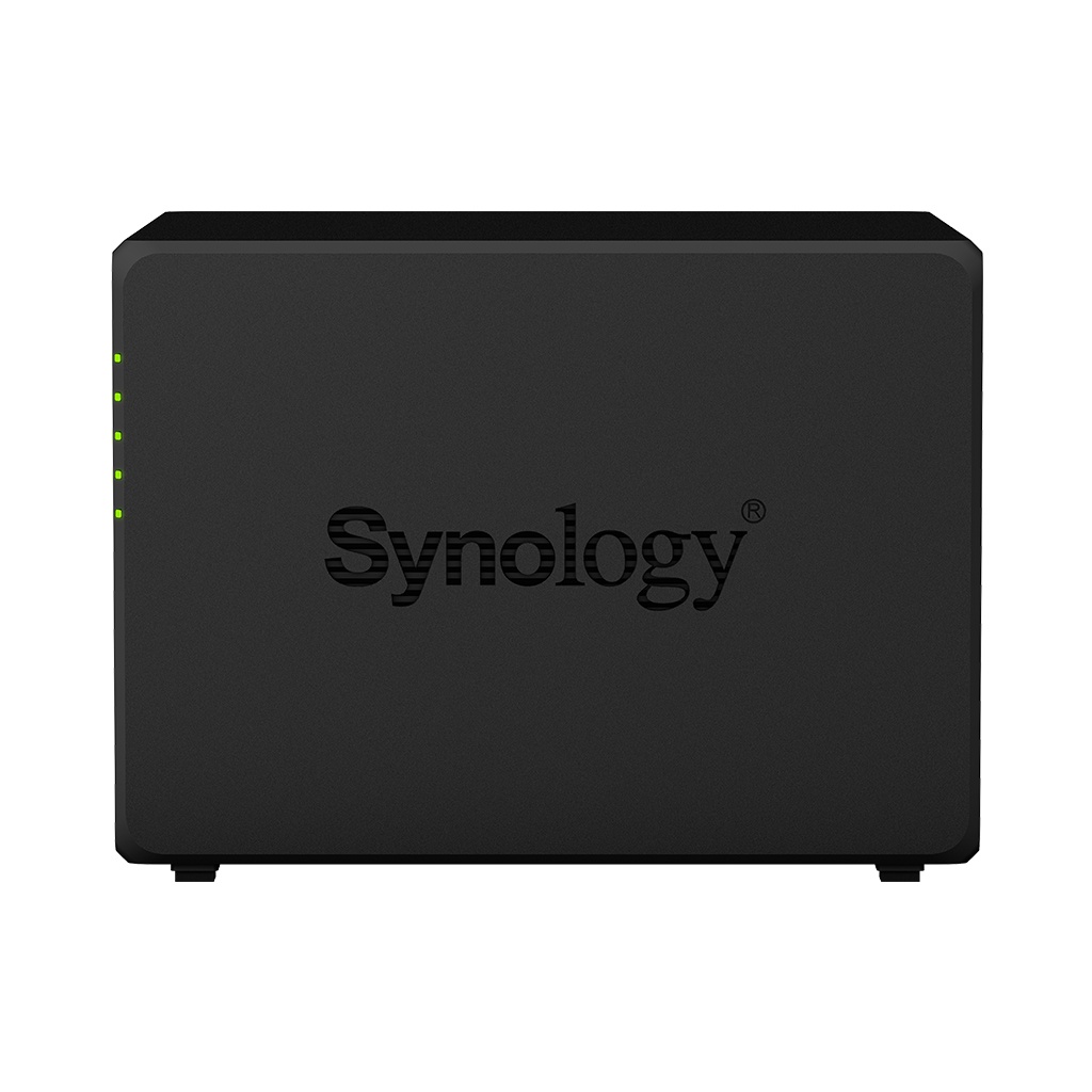 Synology DiskStation DS420+ 6 GB RAM 4-BAY NAS Server Storage