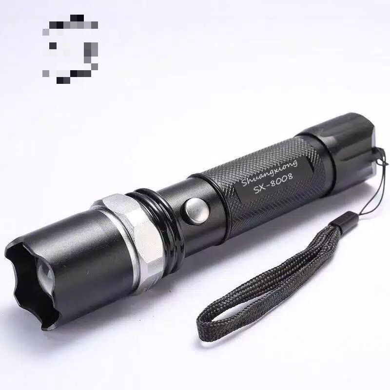 Senter police swat / Senter LED sx-8008 /Senter Swatt SX-8008