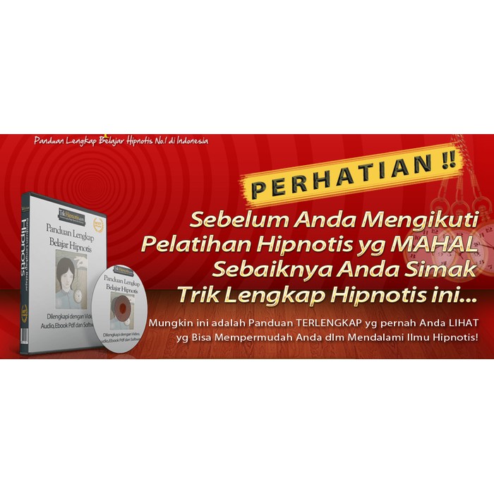 TERBARU Belajar Hipnotis | Hipnoterapi | Sofware Terapi Hipnotis |
