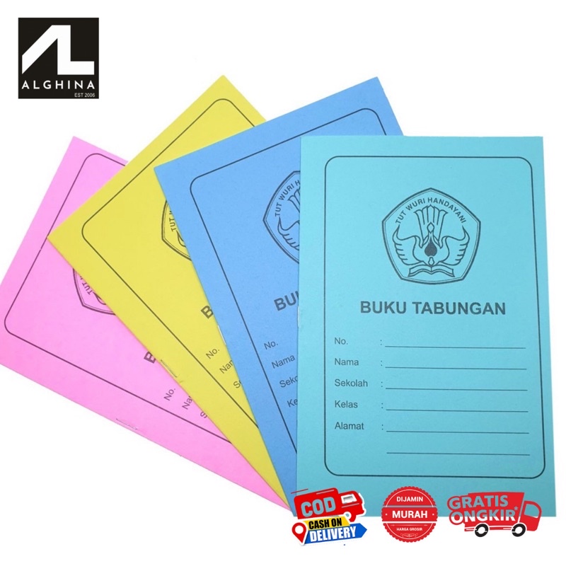 

Buku Tabungan Sekolah