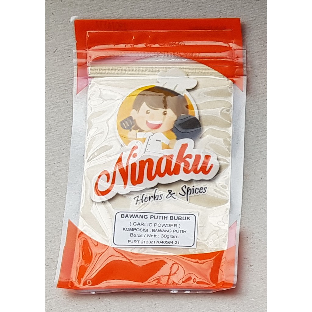 

NINAKU BAWANG PUTIH BUBUK