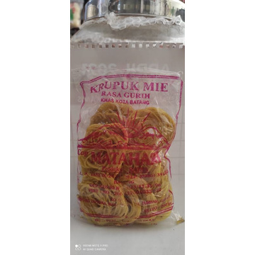 

krupuk mie batang
