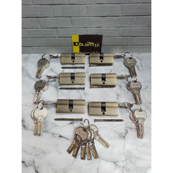 paket master key silinder kunci pintu rumah murah