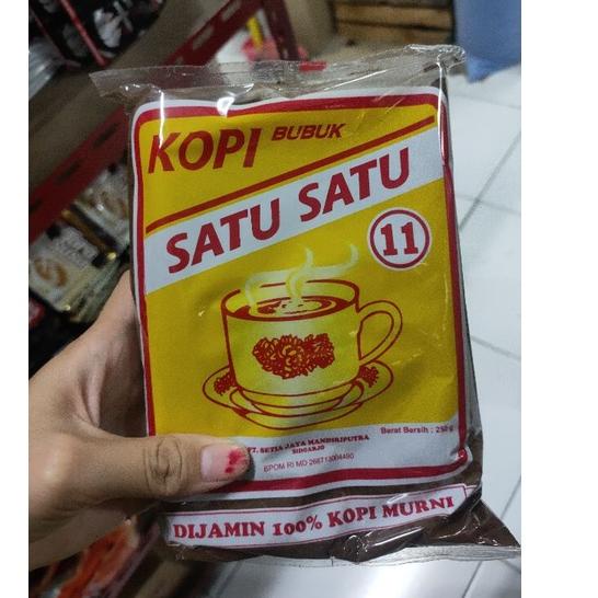 

5.5 Flash Sale/DISKON BRANDS FESTIVAL/〖[Star]〗/〖5.5 Flash Sale〗/BISA COD Kopi Bubuk Satu Satu 250 gr Hot ⚡ale
