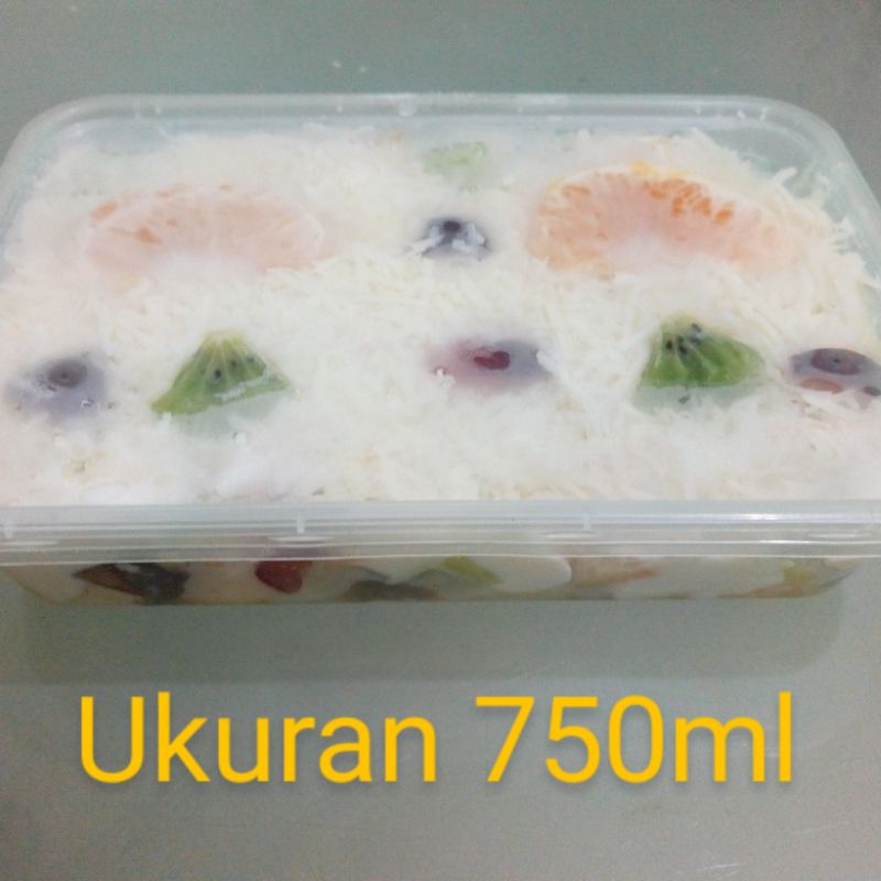 

SALAD BUAH NOLEE ORIGINAL EXTRA LARGE 750 ml