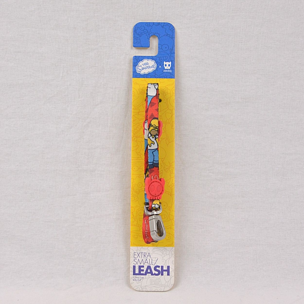 

ZEEDOG Homer Simpson Leash XS