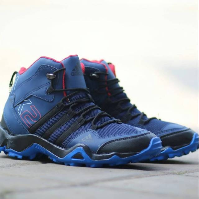 Sepatu Adidas Boots Sport Ax2 Low Grade Orie