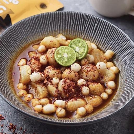 

✨ 7.7 Kylafood Cireng Kuah termurah se indonesia