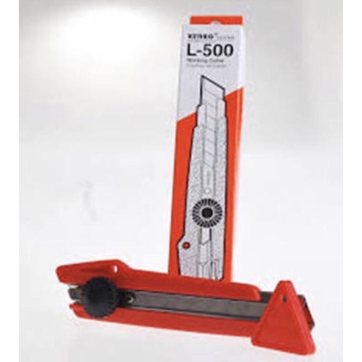 

Pisau cutter Kenko L-500