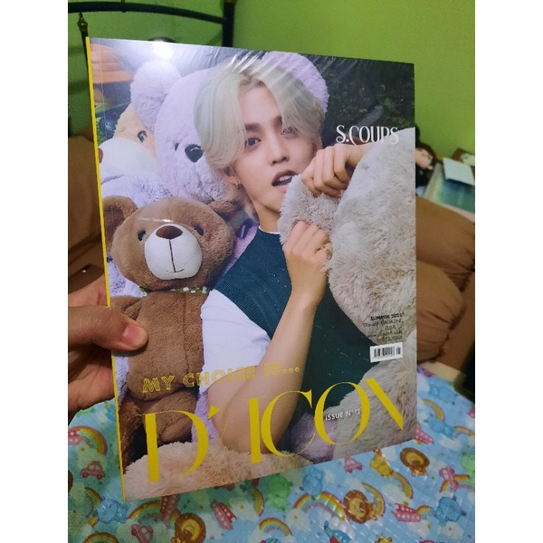 Dicon Seventeen Scoups Full Set Sealed