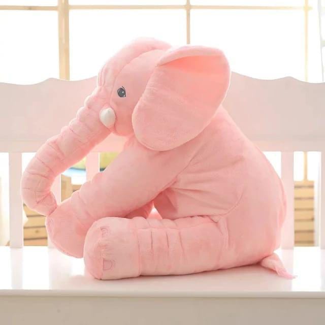 Boneka Gajah Miniso Besar Mainan Anak