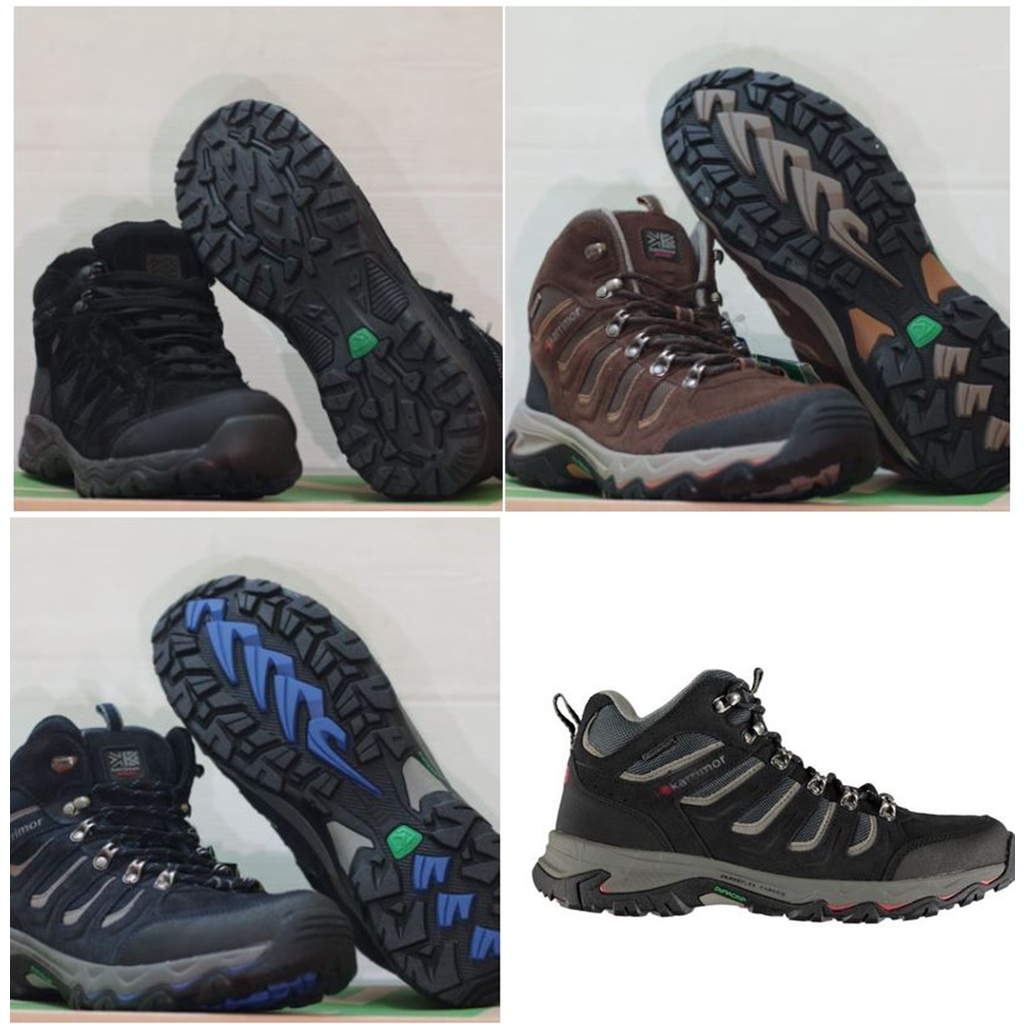 Sepatu Gunung Karrimor MOUNT MID