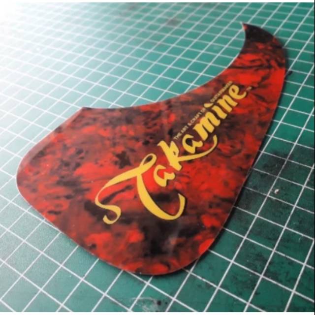 Pickguard Takamine