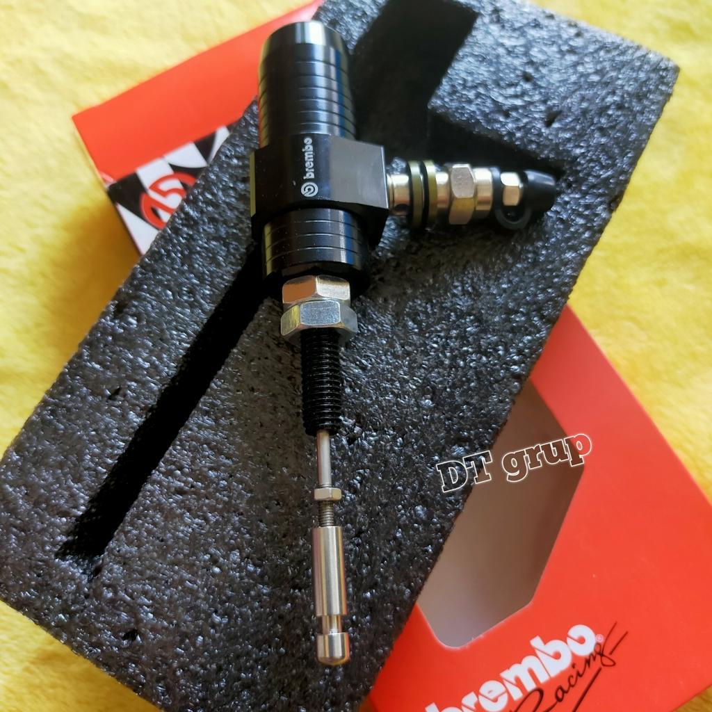 stut kopling hidrolik/setut hidrolik kopling/master rem hidrolik Stut Kopling Hidrolik CNC untuk sem