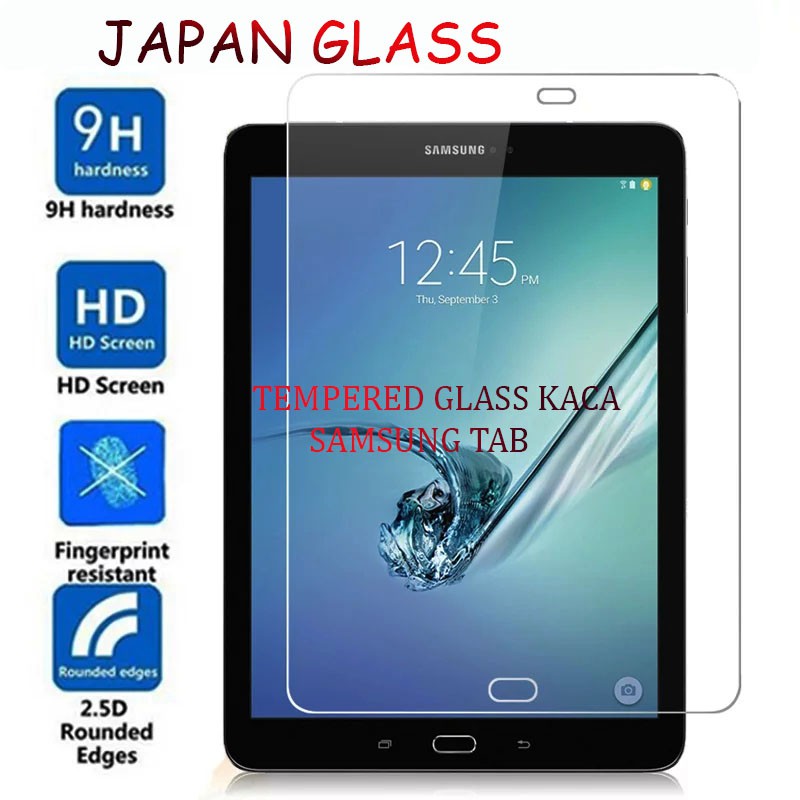 TG TAB BENING SCREEN PROTECTOR TEMPERED GLASS SAMSUNG TAB A 10.1 2016 / P585/P580/T580/T585