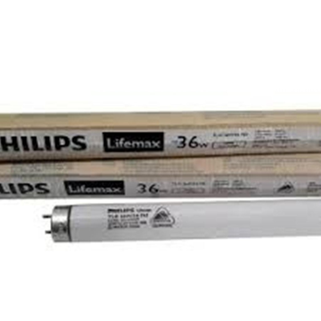 LAMPU TLD PHILIPS 36W PUTIH ORIGINAL