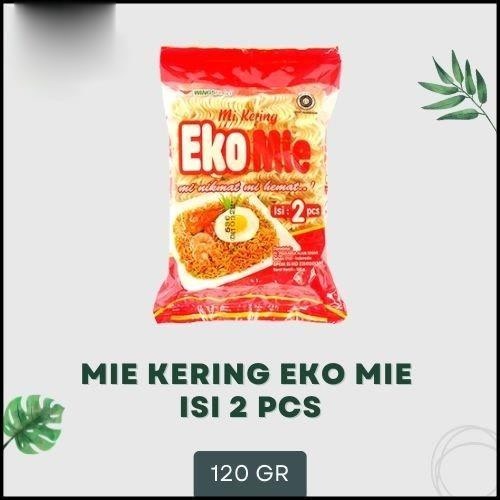 

MIE KERING EKO MIE 120gr ISI 2