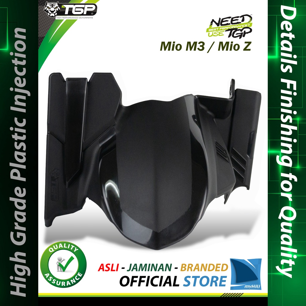 Spakbor Kolong YAMAHA Mio M3 / Mio Z / Fino - Hugger Cover TGP