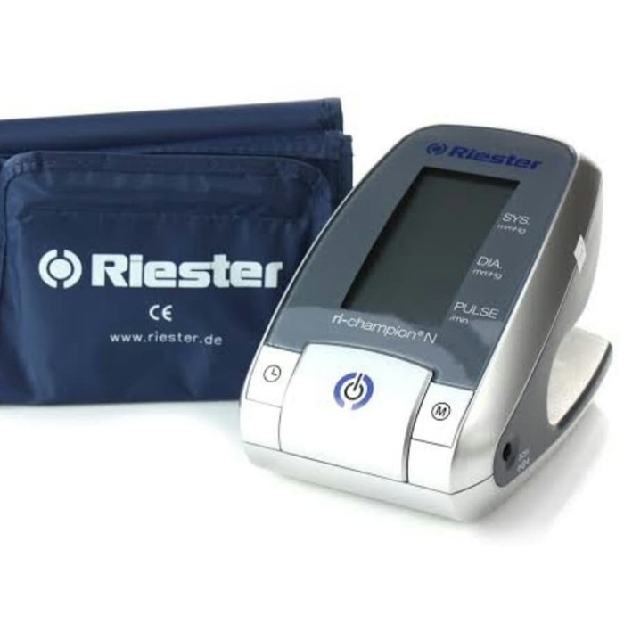 Tensimeter Digital "Riester Richampion"