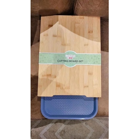 Talenan woldy set informa (talenan kayu)